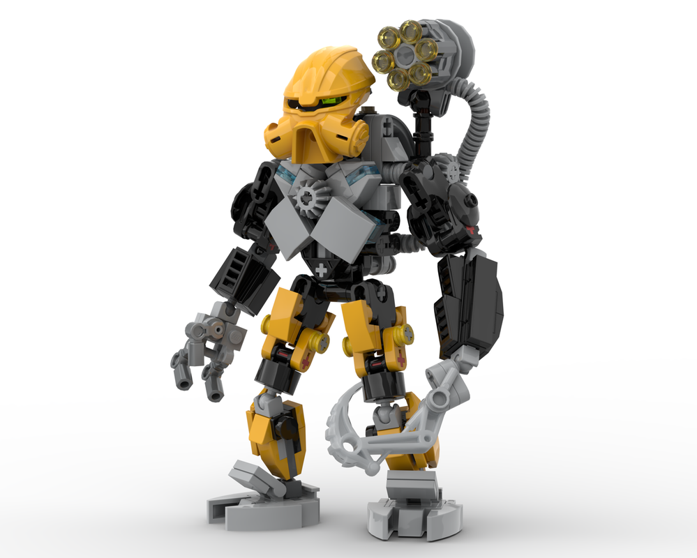 Lego Dekar MOC