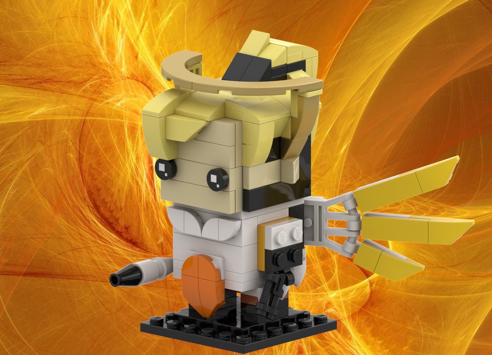 Lego Mercy