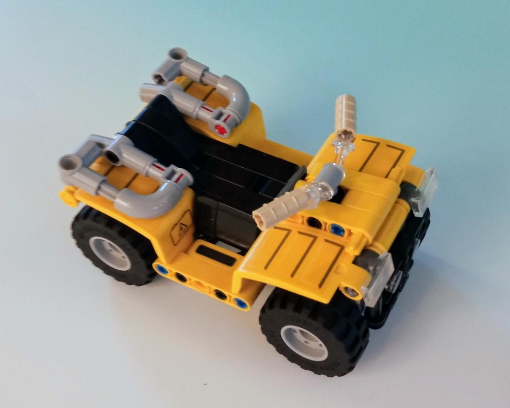 Lego ATV