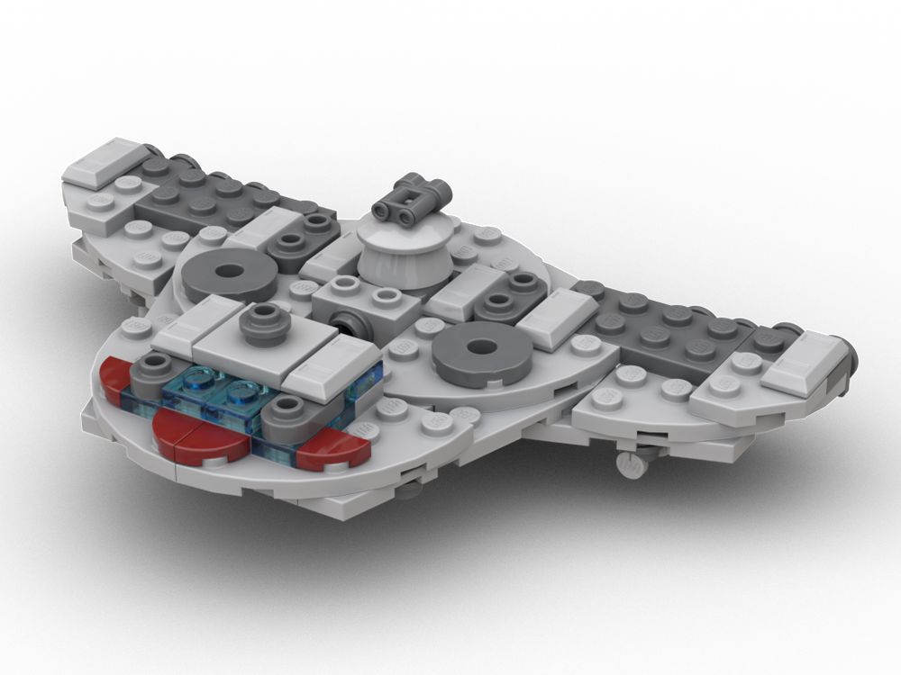 Lego 30708 - Big Rebel Ship