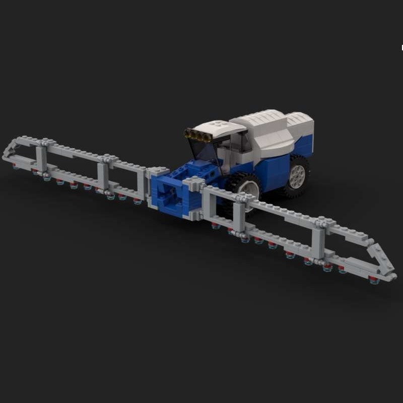 Lego Sprayer Matrot Xenon