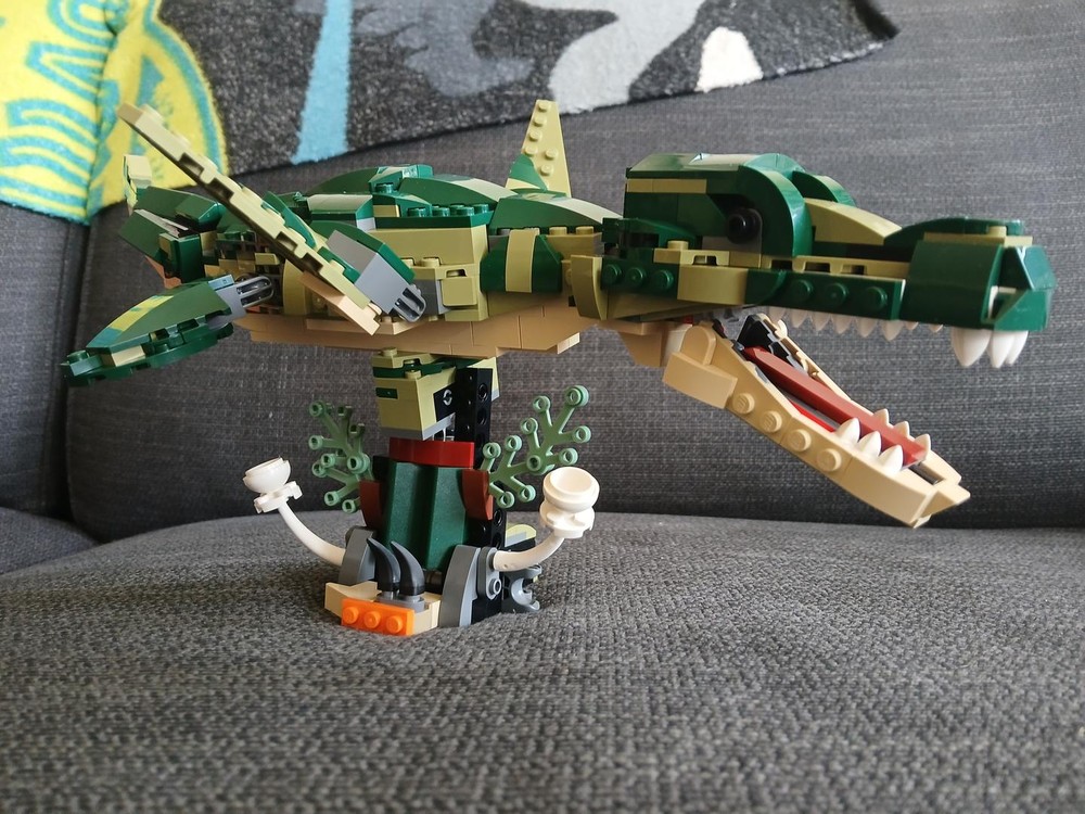 Lego Liopleurodon