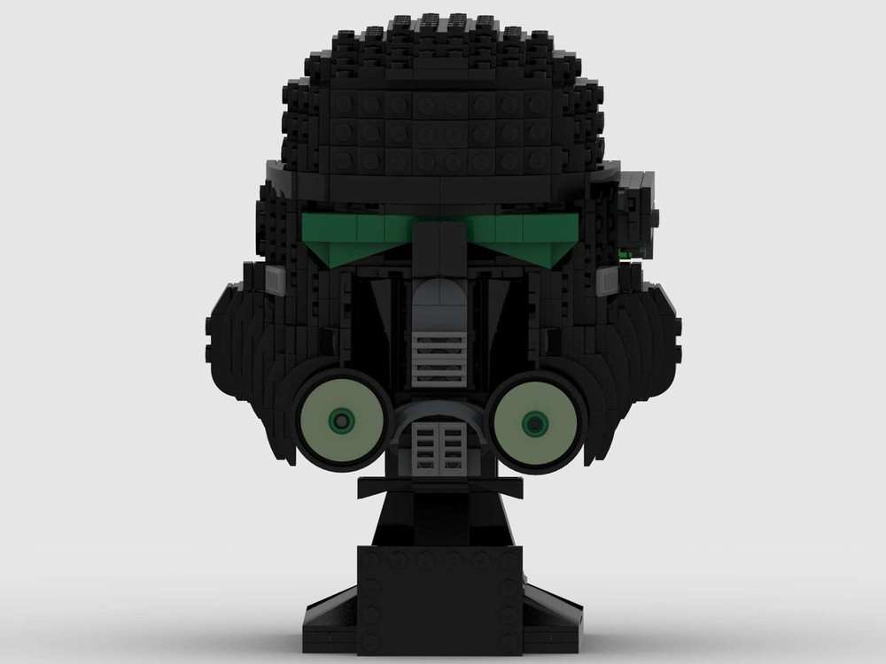 Lego Death Troop Helmet