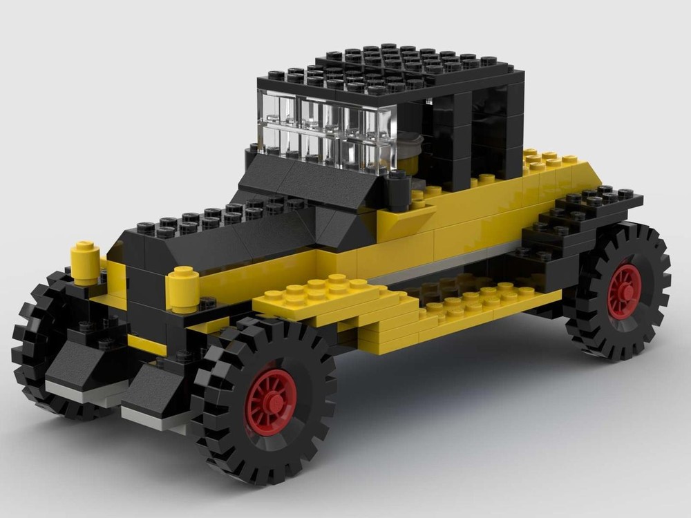 Lego 912_1913 Cadillac
