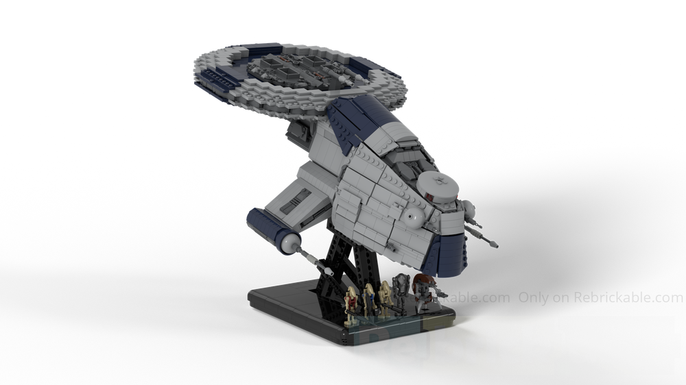 Lego Mechanized Assault Flyer (MAF)