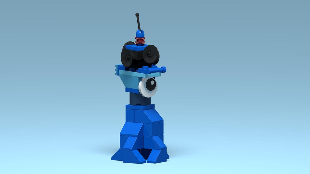 Lego 11006 Dimension Police