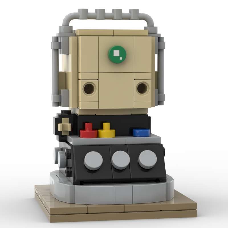 Lego Doctor Who: Davros