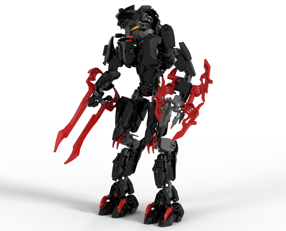 Lego Halo Infinite Jega