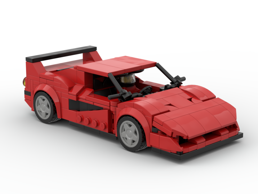 Lego Ferrari F40