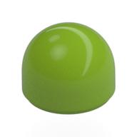 Lego Dome 1 x 1 x 2/3 / Lime