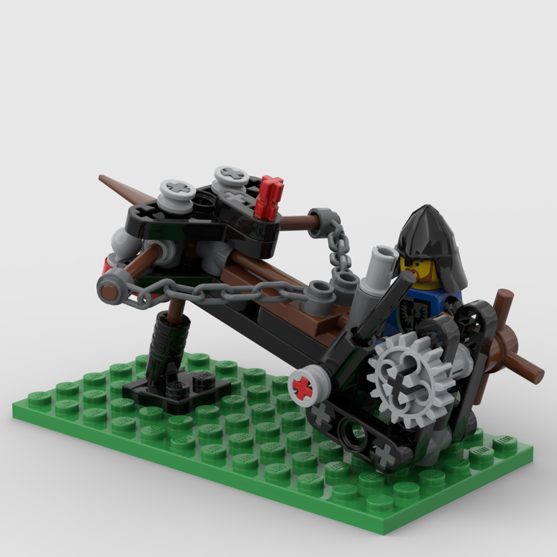 Lego Scorpio (Ballista) v1