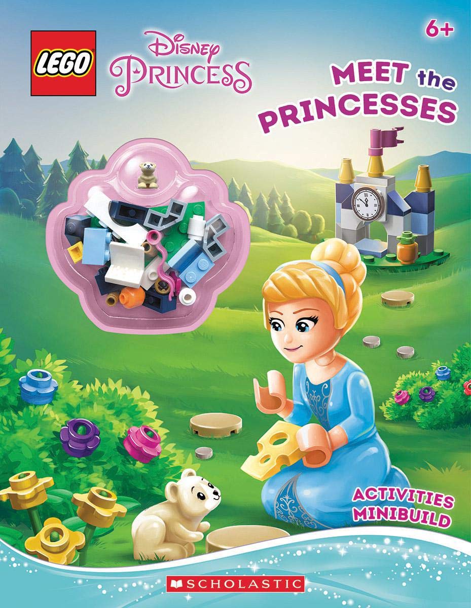 Lego Disney Princess: Meet the Princesses