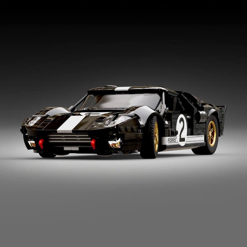 Lego GT40 Mk II