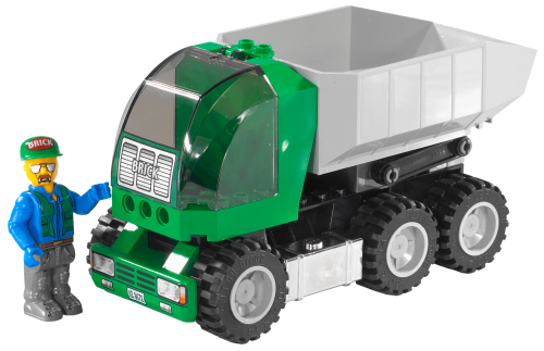 Lego Dump Truck