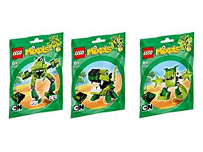 Lego Glorp Corp