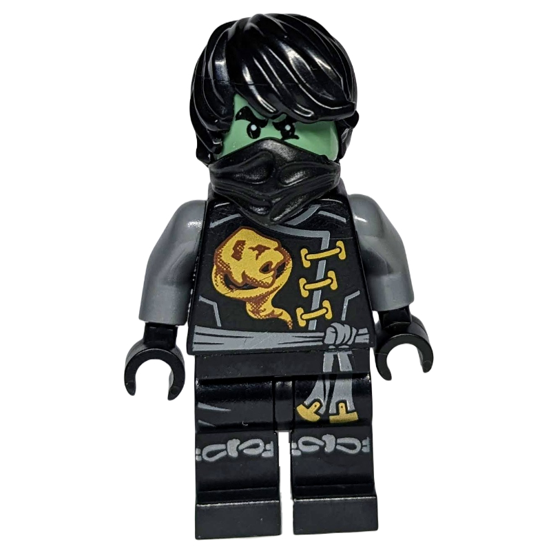 Lego Cole Ghost (Skybound)