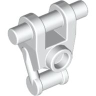 Lego Torso Mechanical, Battle Droid / White