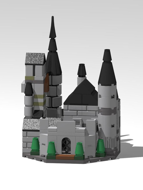 Lego Castelo Castro Alves