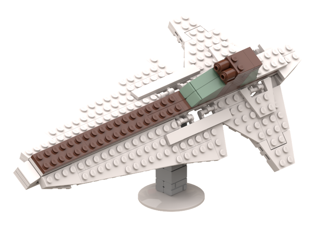 Lego 10275 Republic Venator-Class Attack Cruiser