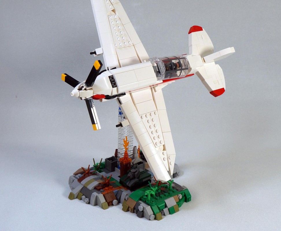 Lego Mig-3