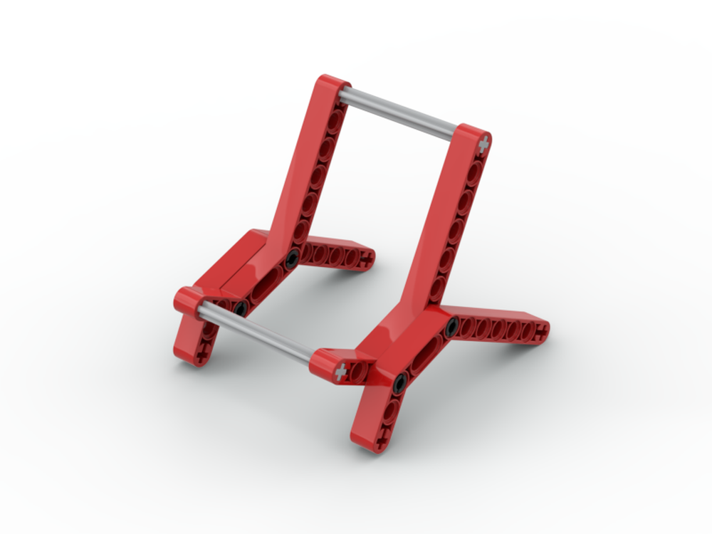Lego "Sunchair" Phone Stand