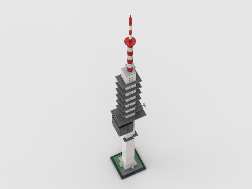 Lego Telemax - Hannover