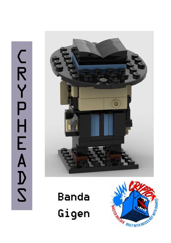 Lego Jigen