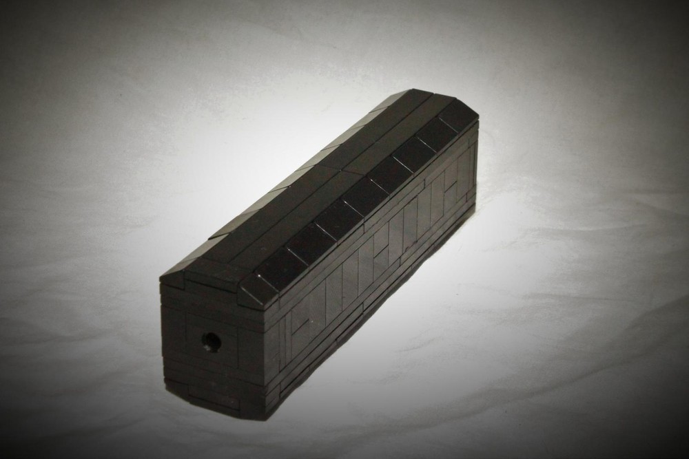 Lego Gun suppressor