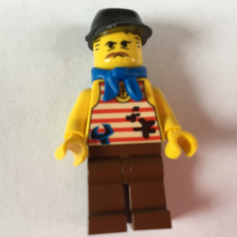 Lego Gabarros