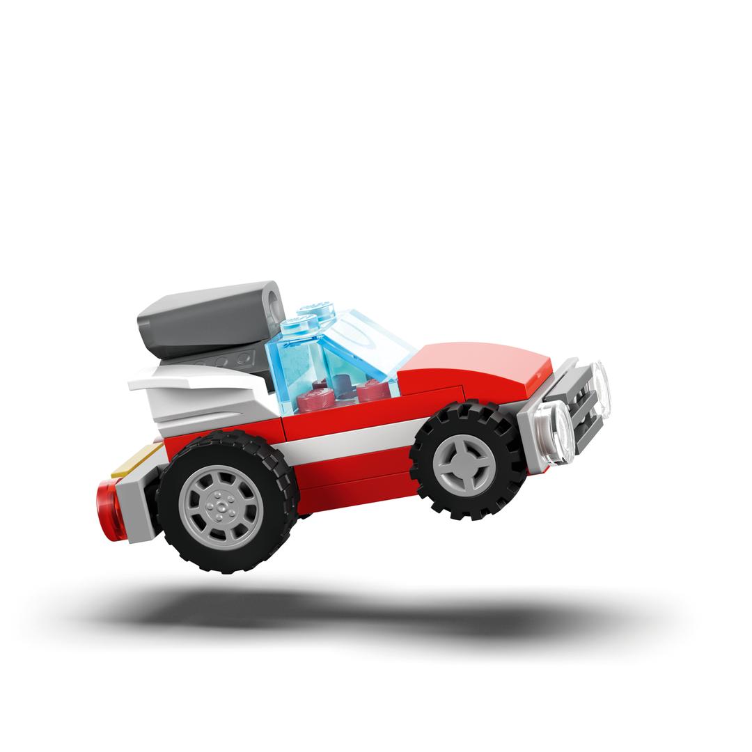 Lego Sports Car
