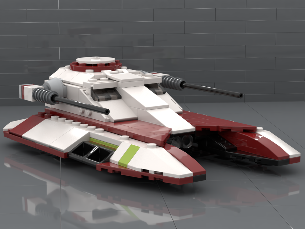 Lego TX-130 Sabre Class Republic Fighter Tank
