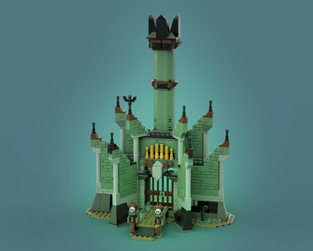 Lego 31167 Minas Morgul