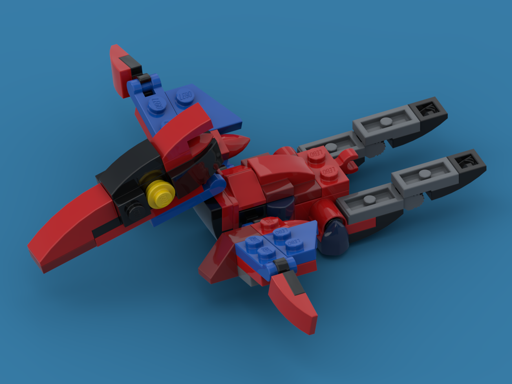 Lego 122329 Pteranodon
