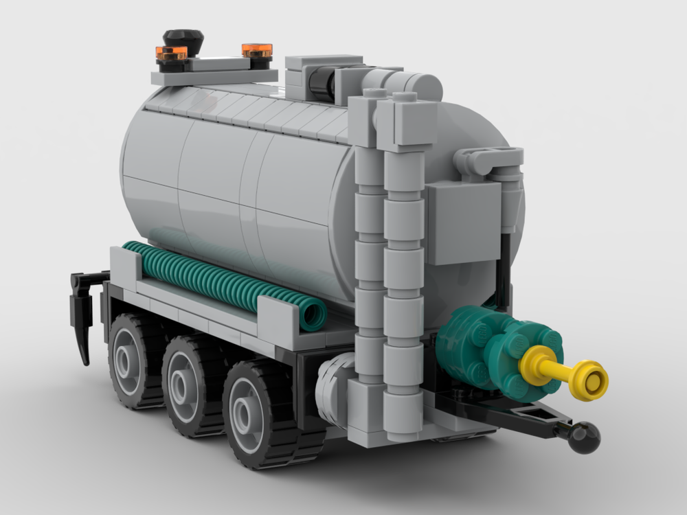 Lego Bossini B280