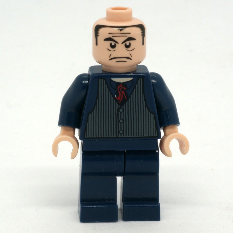Lego Cruncher Block