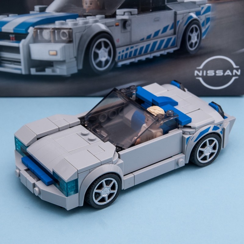 Lego 76917 Kabriolets