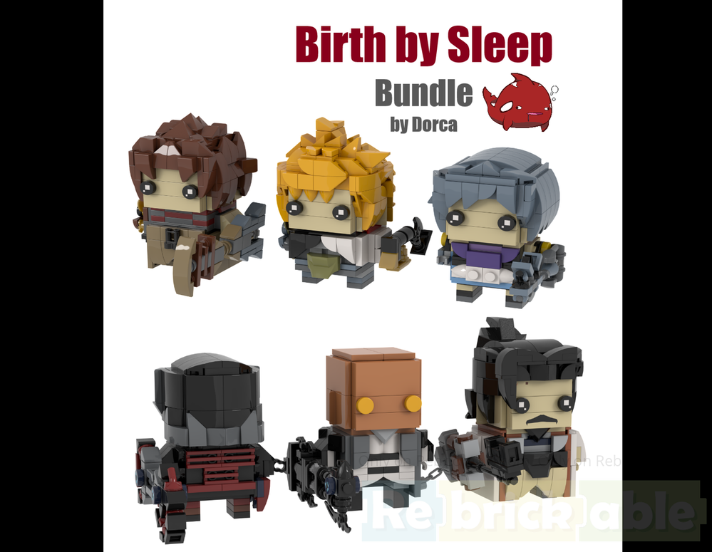 Lego Birth