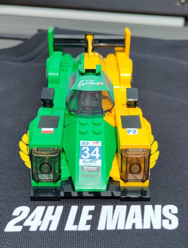 Lego Inter Europol Competition 2023