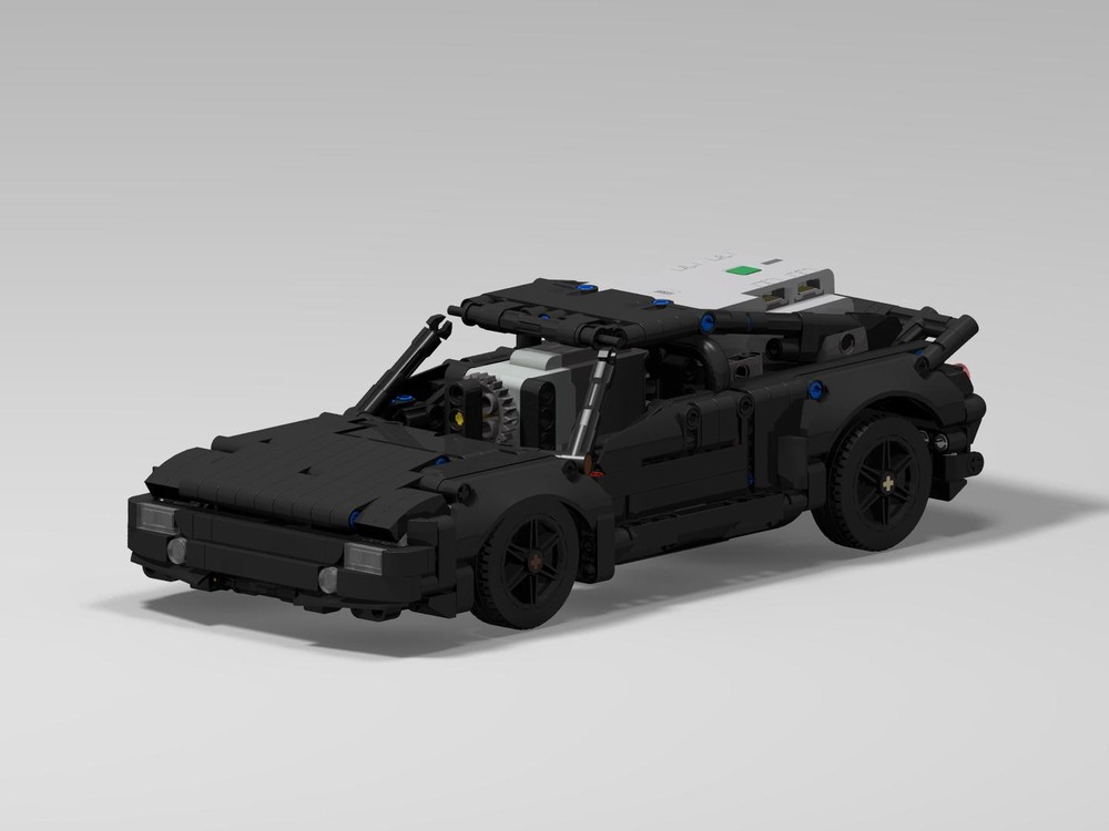 Lego Ferrari F355