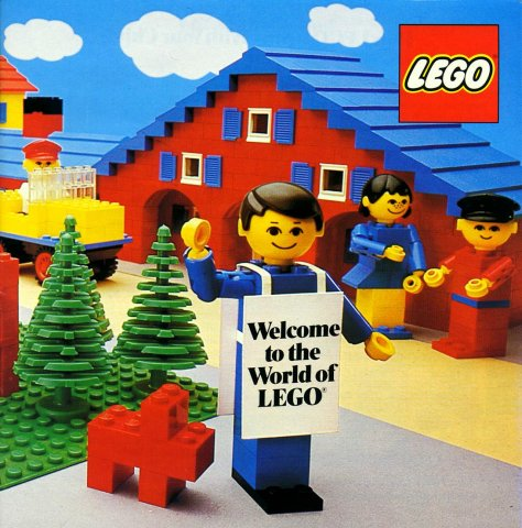 Lego 1977 Large US (98.766-US)