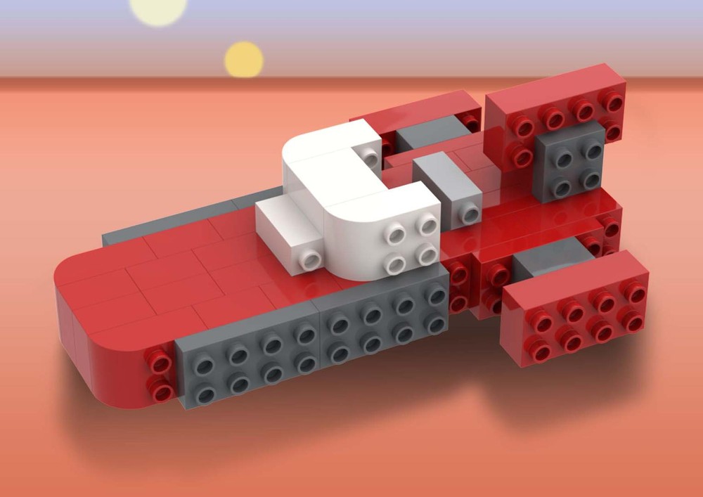 Lego Duplo Landspeeder