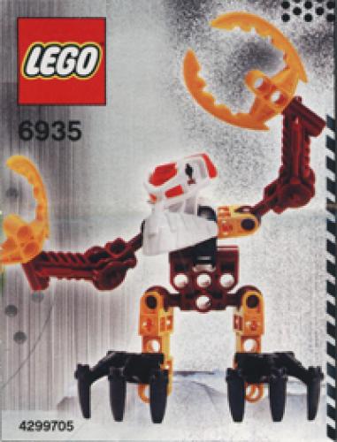 Lego BIONICLE Bad Guy (Disney Promotional Sweden)