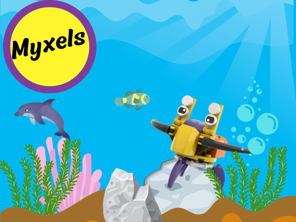 Lego Flavus