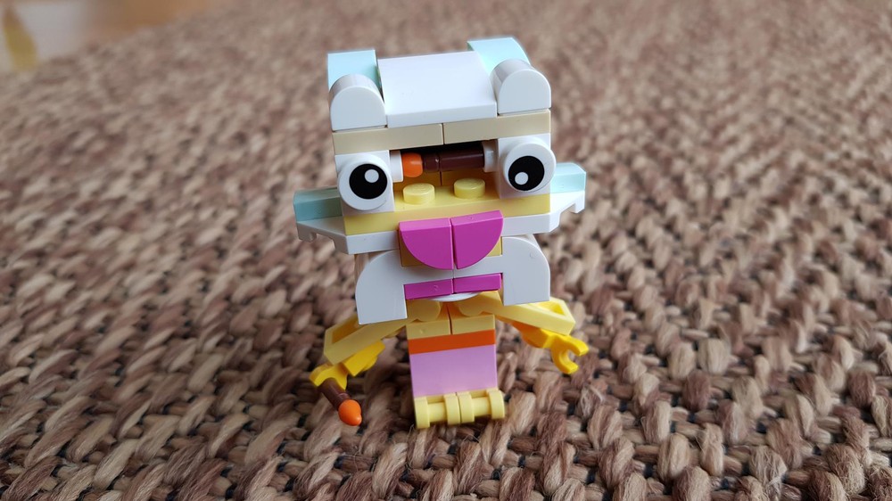 Lego Lil' Painter