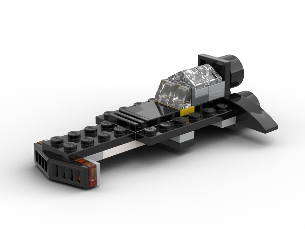 Lego 30183 Sith Infiltrator (2020 redesign)