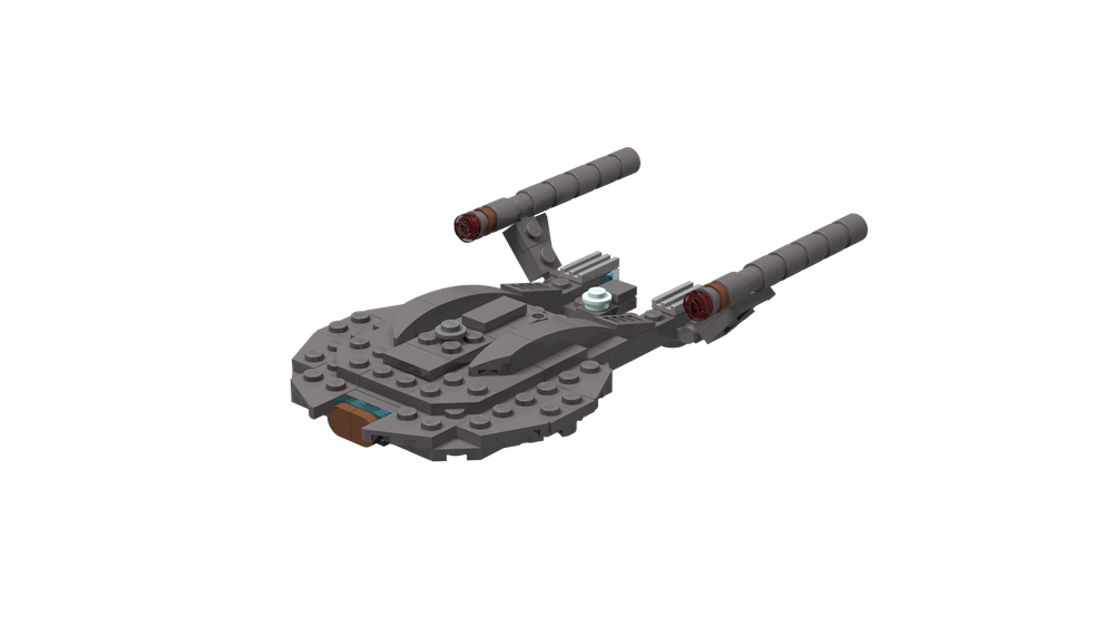 Lego NX-Class Enterprise NX-01
