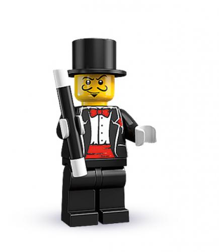 Lego Magician