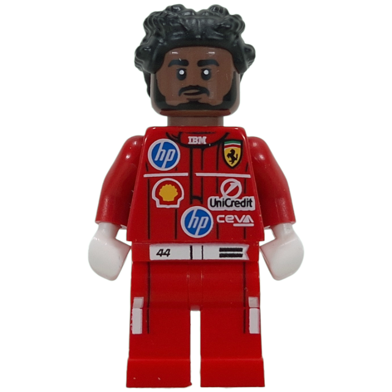 Lego Lewis Hamilton