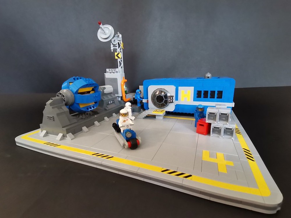 Lego Power Plant 4