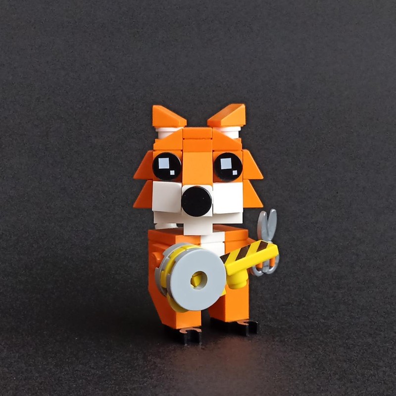 Lego Lis